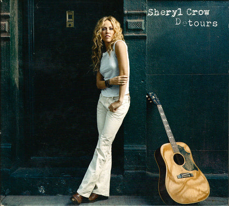 Sheryl Crow : Detours (CD, Album, Gat)
