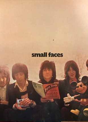 Small Faces* : First Step (LP, Album, Pit)