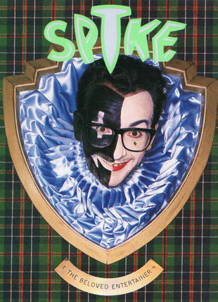Elvis Costello : Spike (CD, Album)