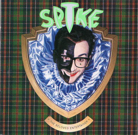 Elvis Costello : Spike (CD, Album)
