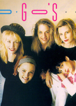 Go-Go's : Greatest (CD, Comp, Club)