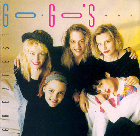 Go-Go's : Greatest (CD, Comp, Club)