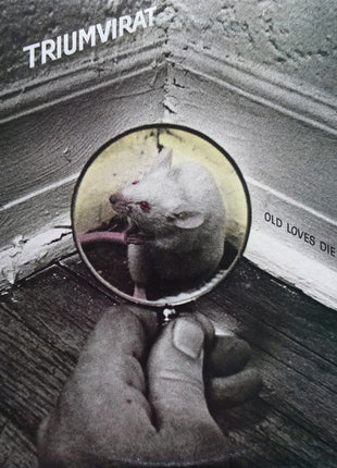 Triumvirat : Old Loves Die Hard (LP, Album, Win)