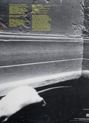 Triumvirat : Old Loves Die Hard (LP, Album, Win)