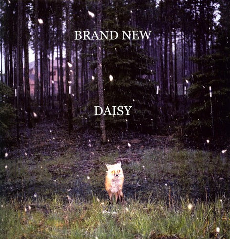 Brand New - Daisy [With mp3 Download of Album] (Vinyl) (New (N))