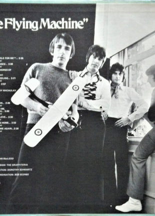 The Flying Machine : The Flying Machine (LP, Album, Ter)