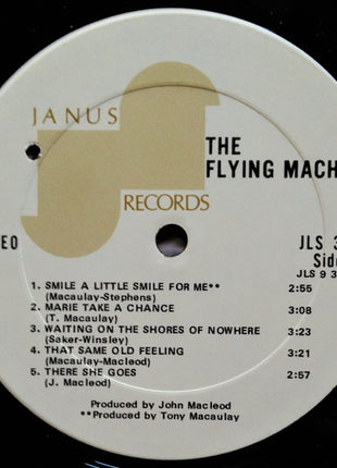 The Flying Machine : The Flying Machine (LP, Album, Ter)