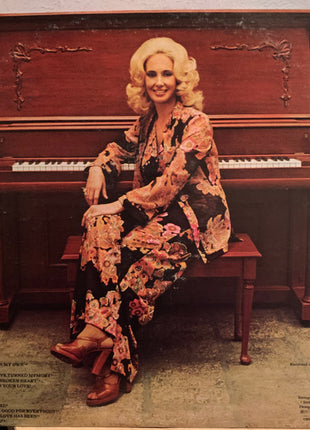 Tammy Wynette : 'Til I Can Make It On My Own (LP, Album, Ter)