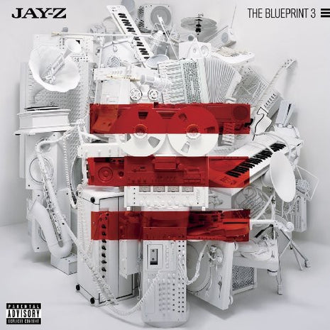 Jay-Z - The Blueprint, Vol. 3 (Vinyl) (New (N))