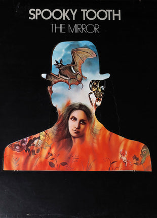 Spooky Tooth : The Mirror (LP, San)