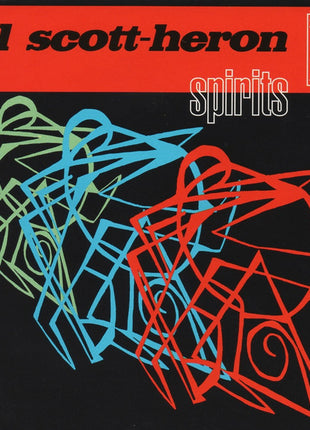 Gil Scott-Heron : Spirits (CD, Album)