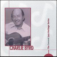 Charlie Byrd : The Concord Jazz Heritage Series (CD, Comp)