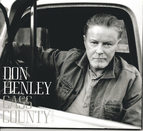 Don Henley : Cass County (CD, Album, Dlx, Dig)