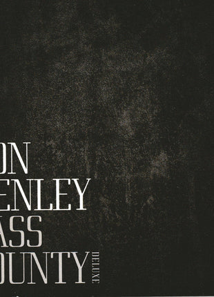 Don Henley : Cass County (CD, Album, Dlx, Dig)