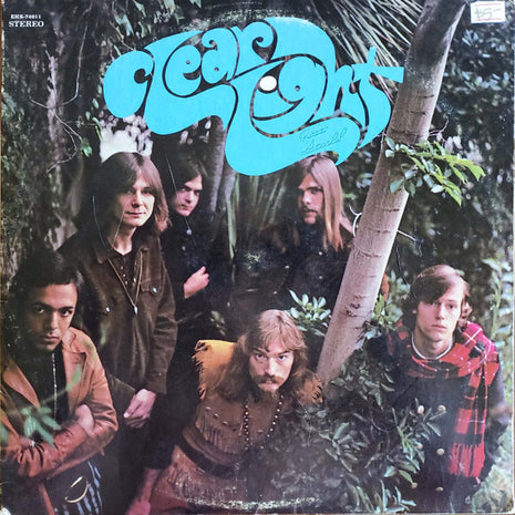 Clear Light (2) : Clear Light (LP, Album, All)