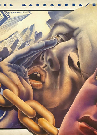 Phil Manzanera / 801 : Listen Now (LP, Album)