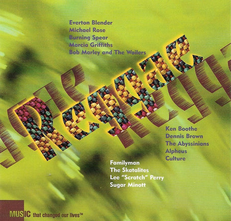 Various : Reggae Music That Changed Our Lives (CD, Comp)
