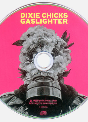 Dixie Chicks : Gaslighter (CD, Album)