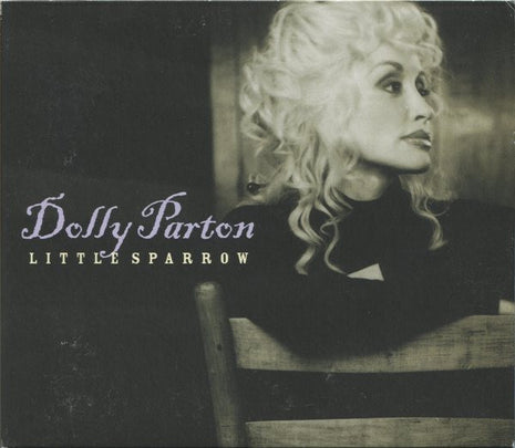 Dolly Parton : Little Sparrow (CD, Album, Dig)
