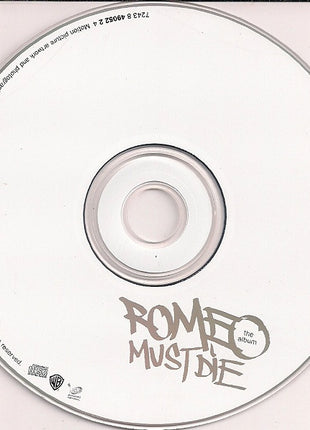 Various : Romeo Must Die (CD, Comp)