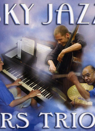 the album cover for Rs Trio - Sky Jazz