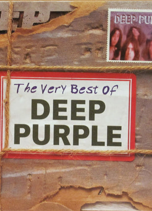Deep Purple : The Very Best Of Deep Purple (CD, Comp, RE, RM)