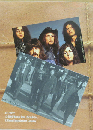 Deep Purple : The Very Best Of Deep Purple (CD, Comp, RE, RM)