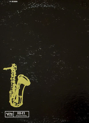 Gerry Mulligan & The Concert Jazz Band : At The Village Vanguard (LP, Album, Gat)