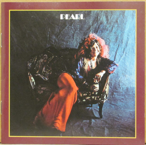 Janis Joplin : Pearl (CD, Album, Club, RE, RM)
