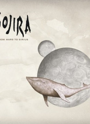 the album cover for Gojira - From Mars To Sirius [Import]