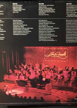 Lou Rawls : Live (2xLP, Album, Ter)