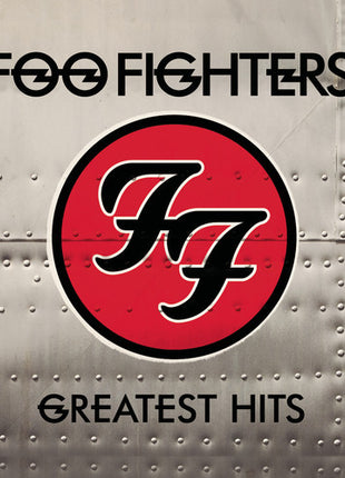 the album cover for Foo Fighters - Greatest Hits