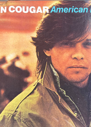 John Cougar Mellencamp : American Fool (CD, Album, Club, CRC)