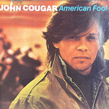 John Cougar Mellencamp : American Fool (CD, Album, Club, CRC)
