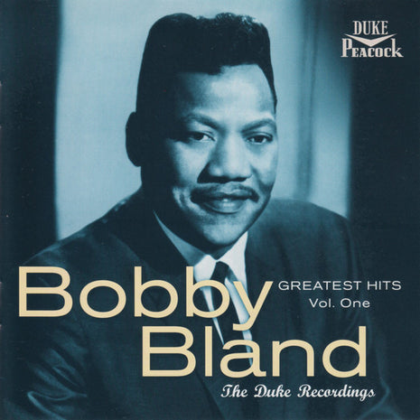 Bobby Bland : Greatest Hits Volume One - The Duke Recordings (CD, Comp)