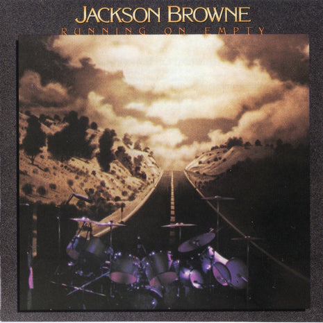 Jackson Browne : Running On Empty (CD, Album, RE, SRC)