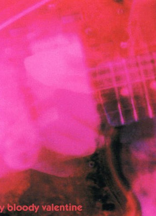 the album cover for My Bloody Valentine - Loveless