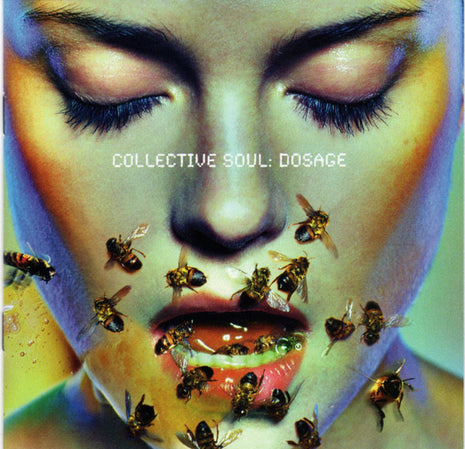 Collective Soul : Dosage (CD, Album, Enh, Oly)