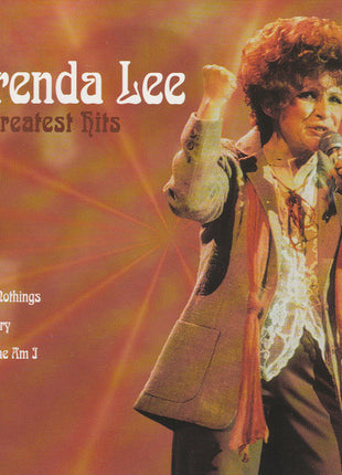 Brenda Lee : Greatest Hits  (CD, Comp)