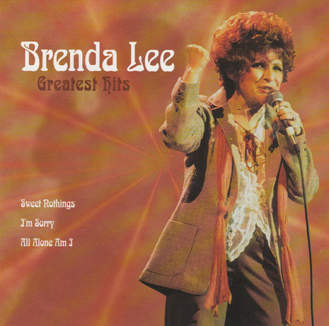 Brenda Lee : Greatest Hits  (CD, Comp)