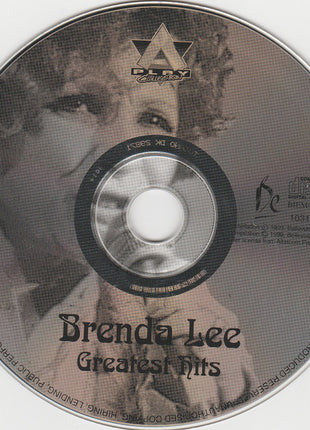 Brenda Lee : Greatest Hits  (CD, Comp)