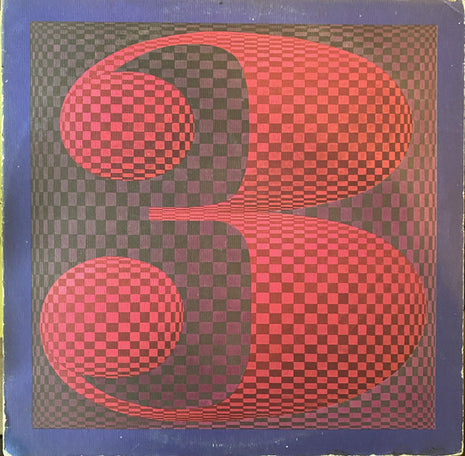 The Big 3 : The Big 3 (LP, Album, Mono, Mon)