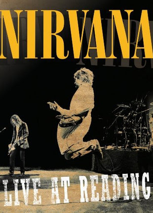 Nirvana - Live at Reading (Vinyl) (New (N))