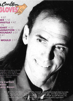 Larry Carlton : Kid Gloves (CD, Album)