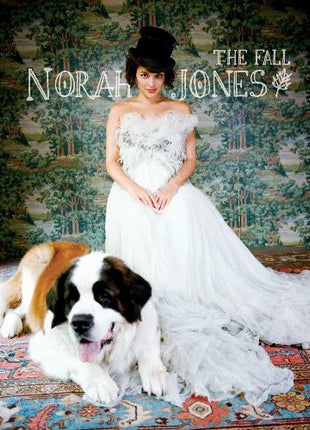 the album cover for Norah Jones - Fall