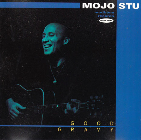 Mojo Stu : Good Gravy (CD, Album)