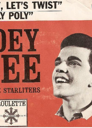 Joey Dee And The Starliters* : Hey, Let's Twist / Roly Poly (7", Single)