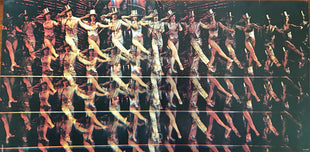 Various : A Chorus Line - Original Cast Recording (LP, Album, RE, San)