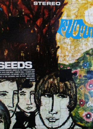 The Seeds : Future (LP, Album, Gat)