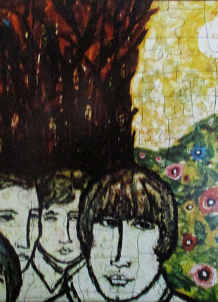 The Seeds : Future (LP, Album, Gat)